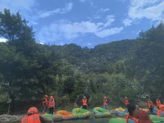 -雅鲁激流探险漂流