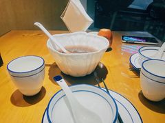 红豆汤-邻家小馆(银都店)