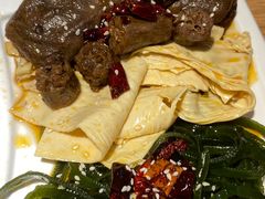 -守柴炉烤鸭(科华中路王府井店)