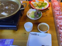 -四禧精酿铜锅涮肉·烧烤工场(大明湖店)