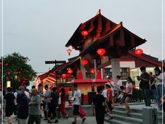 -大雁塔北广场音乐喷泉