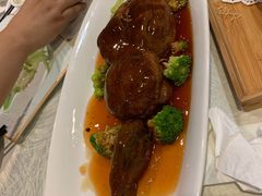 葫芦八宝鸭-丁老爷子苏香圆