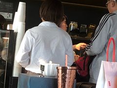 -星巴克(金谊广场店)