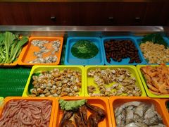 -北方饺子王·海肠捞饭·海鲜锅(山大店)