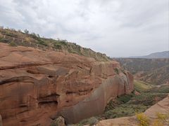 -波浪谷