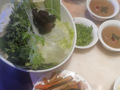 -清真·老门框爆肚涮肉·中华老字号(丰管路店)