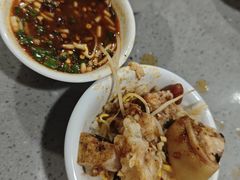 -黔府豆米火锅野菜馆(南马店)