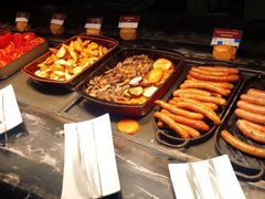 -长沙北辰洲际酒店-兰调全日餐厅