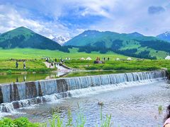 -新疆那拉提国家旅游度假区