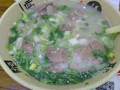 羊肉饸饹面-豫掌柜饸饹面·烩面(秀沿路店)