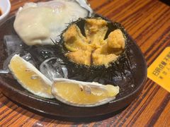 -蚝堡海鲜·威海菜·海肠捞饭·烧烤·亚洲吃蚝公司(幸福门店)