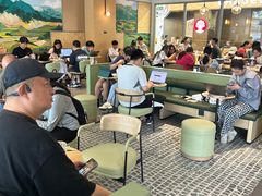 -星巴克臻选(华堂·新辰汇店)