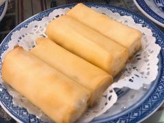 炸牛奶-捷信牛奶甜品世家(五道口店)