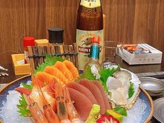-吉炙烧鸟•本格料理(国际商贸城店)