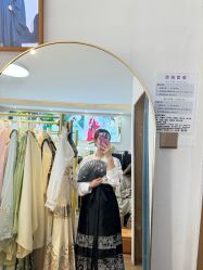 -洛水阁·汉服妆造体验馆(山塘街店)