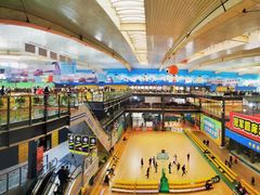 -四维羽毛球馆(北二中路店)