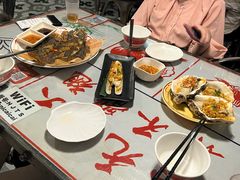 -辉记炭烧海鲜大排档·老字号(福田店)