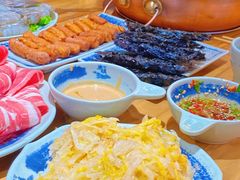 -东镇老火锅(长春路首店)