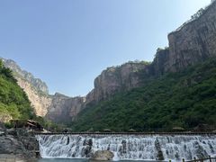 -河南宝泉旅游区