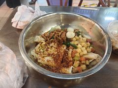 -爱骅裤带面馆(东木头市店)