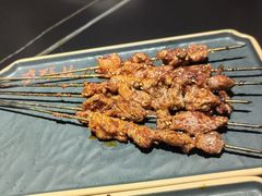 -青海名吃尕张娃非遗烤肉(城中店)