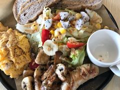 全日早餐-251#coffee roasters(沿河东路店)
