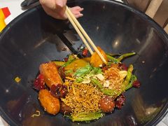 -醉人椒麻辣香锅(上地华联店)