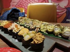 -晴季寿司(活力城店)