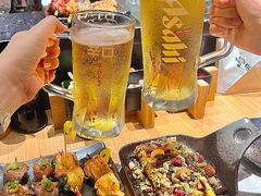 -乌君·酒场·炭火烧鸟(侨城坊店)