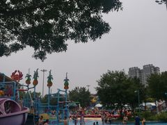 -欢乐水魔方水世界
