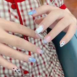 点击看大图 -HUII NAIL绘京美甲美睫会馆