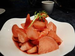 冰汁萝卜-泉味道贵州厨房(三里河店)