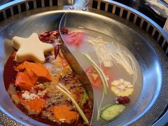 -辣伍鲜毛肚老火锅(元一店)