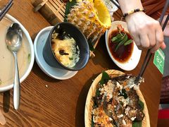 -云海肴·汽锅鸡·云南菜(苏州中心店)