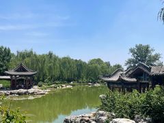 -晋祠公园