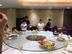 包厢-福龙潮菜馆