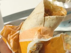 早安营养卷早餐-麦当劳(天塔道店)