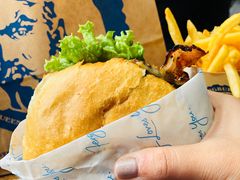 -Fergburger(皇后镇店)