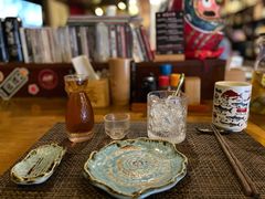 自酿梅子酒-半藏居酒屋(香港花园店)