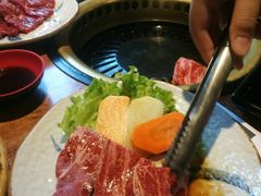 -炼火烤肉店