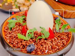 -烛影拾光观景餐厅·创意菜·摄影·小提琴(大唐不夜城店)