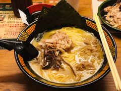 -一兰拉面(新宿中央东口店)