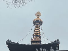-寒山寺