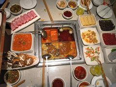 -海底捞火锅(群光广场店)