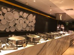-中航泊悦酒店·云庭咖啡厅(虹桥机场T2店)