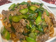 牛肉炒粿条-官塘兄弟·潮汕牛肉店(官塘总店)