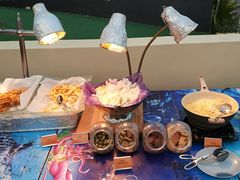 -渔家火锅·海鲜自助餐·演艺(亚龙湾天域酒店)