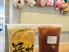 -烧柠·柠檬茶(大融城店)