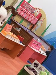 -莫莉幻想儿童乐园(绍兴金帝银泰城店)