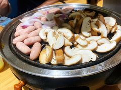 -九田家黑牛烤肉(溧水万达店)